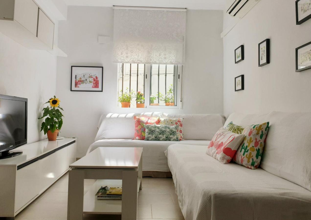 Apto. Planta Baja Y Cochera Barrio San Basilio 科爾多瓦 外观 照片