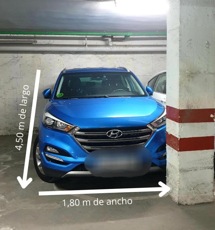 Apto. Planta Baja Y Cochera Barrio San Basilio 科爾多瓦 外观 照片